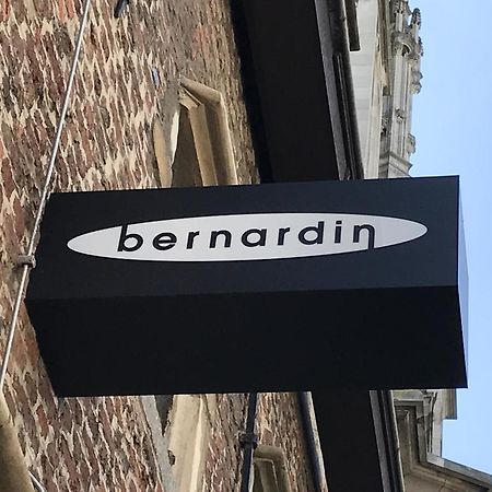 Guesthouse Bernardin Antwerpen Eksteriør billede