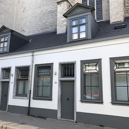 Guesthouse Bernardin Antwerpen Eksteriør billede