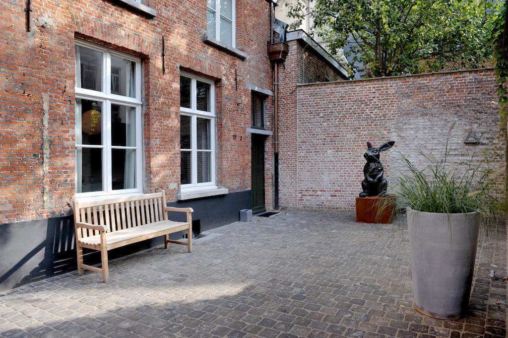 Guesthouse Bernardin Antwerpen Værelse billede