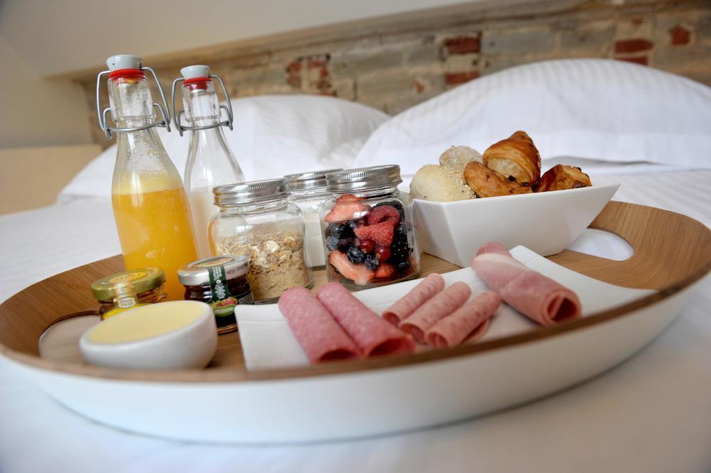 Guesthouse Bernardin Antwerpen Værelse billede