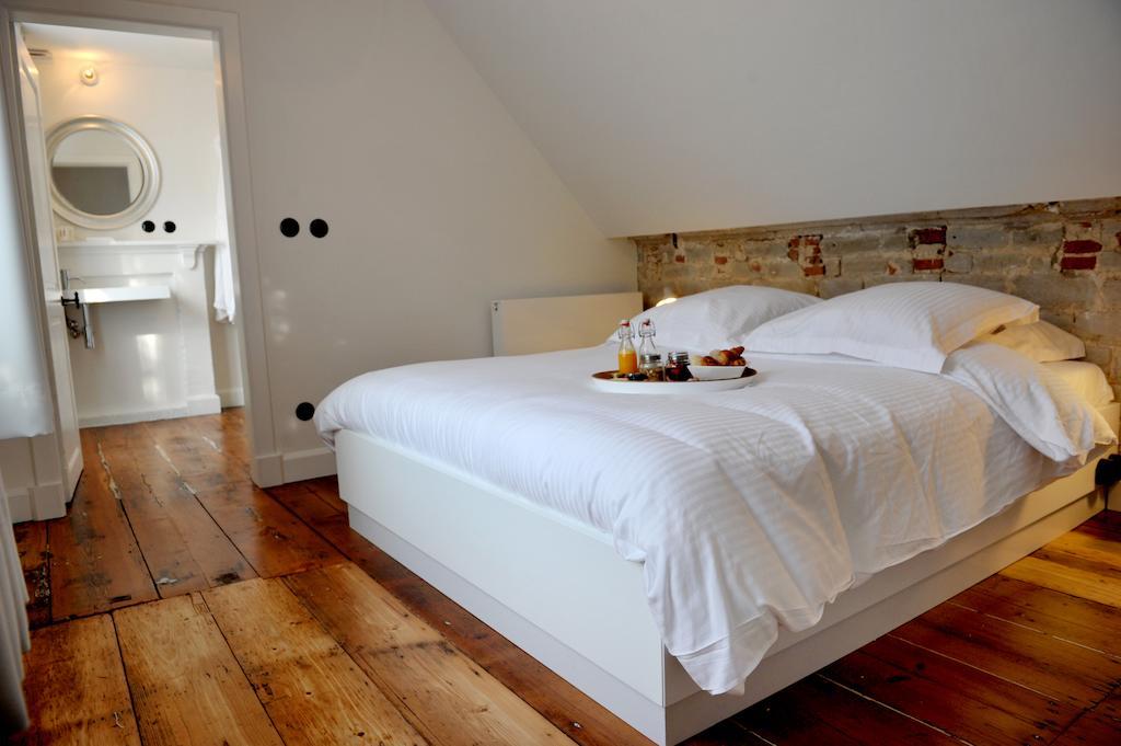 Guesthouse Bernardin Antwerpen Værelse billede