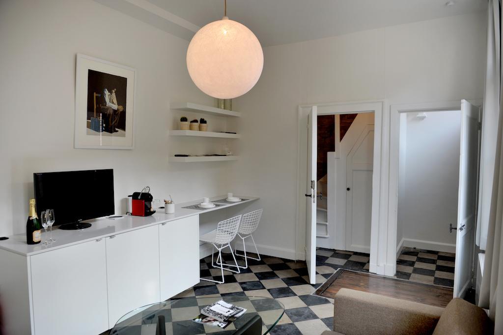 Guesthouse Bernardin Antwerpen Værelse billede
