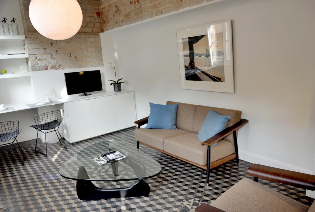 Guesthouse Bernardin Antwerpen Værelse billede