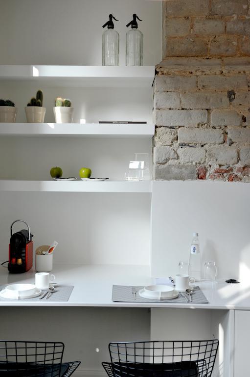 Guesthouse Bernardin Antwerpen Værelse billede