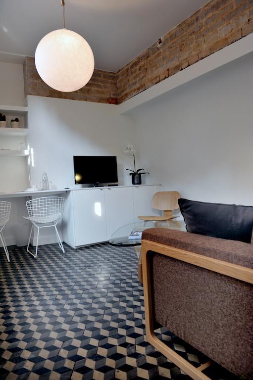 Guesthouse Bernardin Antwerpen Værelse billede