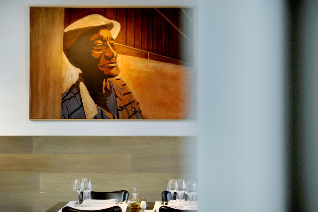 Guesthouse Bernardin Antwerpen Eksteriør billede