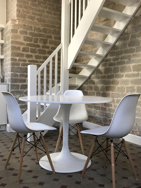 Guesthouse Bernardin Antwerpen Eksteriør billede
